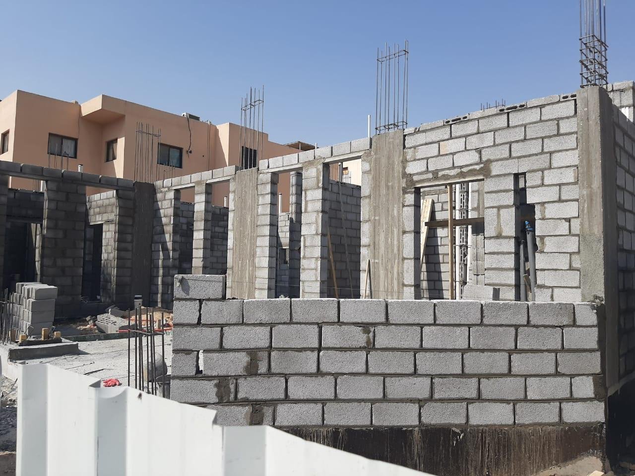 اعمال البناء