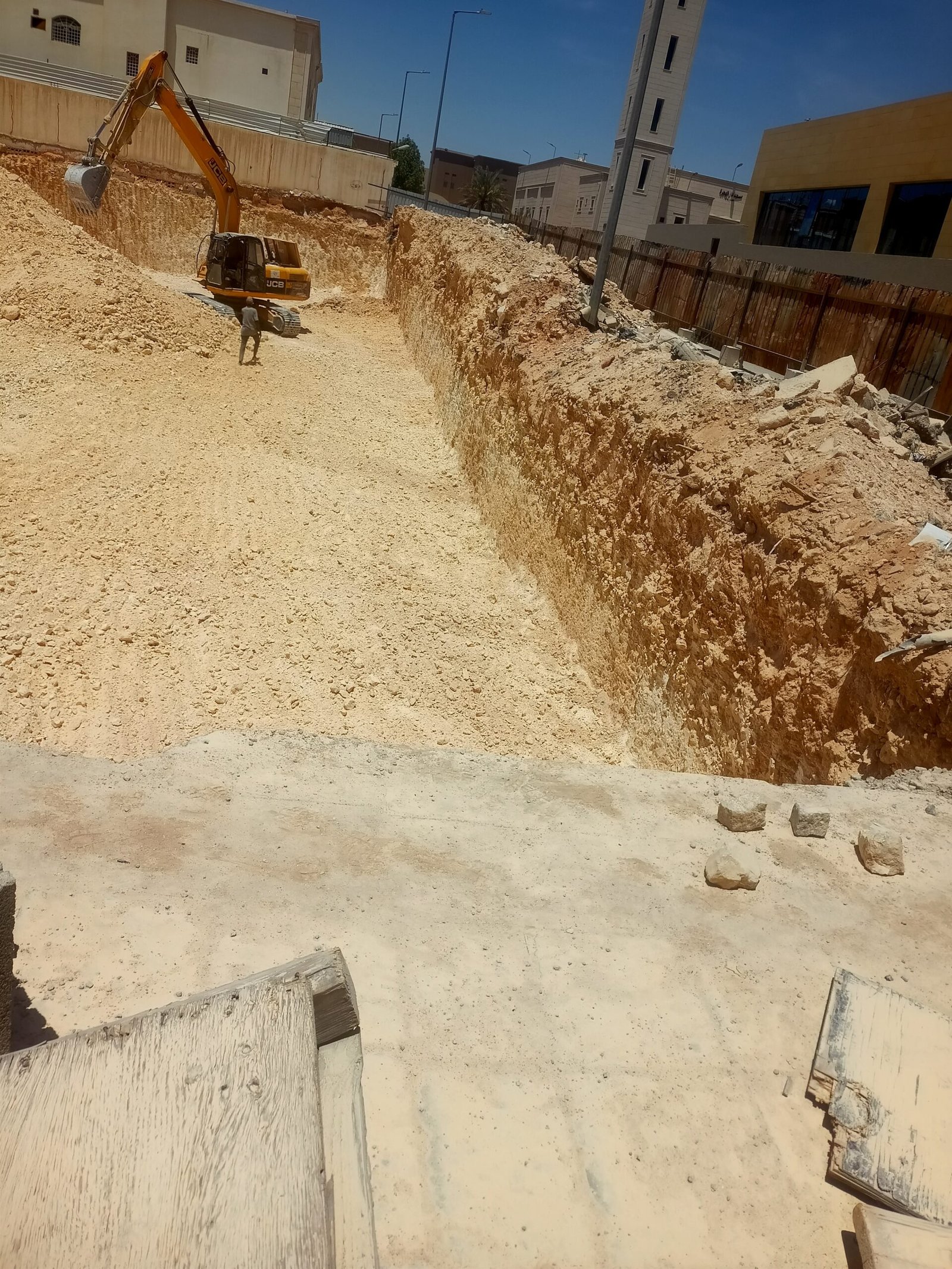 اعمال الحفر